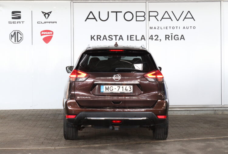 Nissan X-Trail Tekna AT