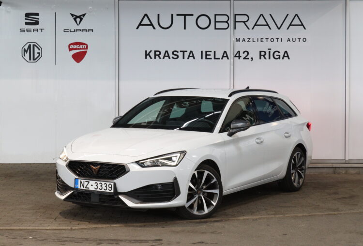 CUPRA Leon Sportstourer