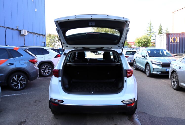 Kia Sportage LX AWD