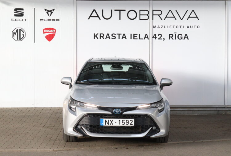 Toyota Corolla Hybrid Touring Sport