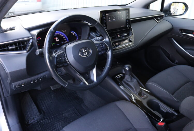 Toyota Corolla Hybrid Touring Sport