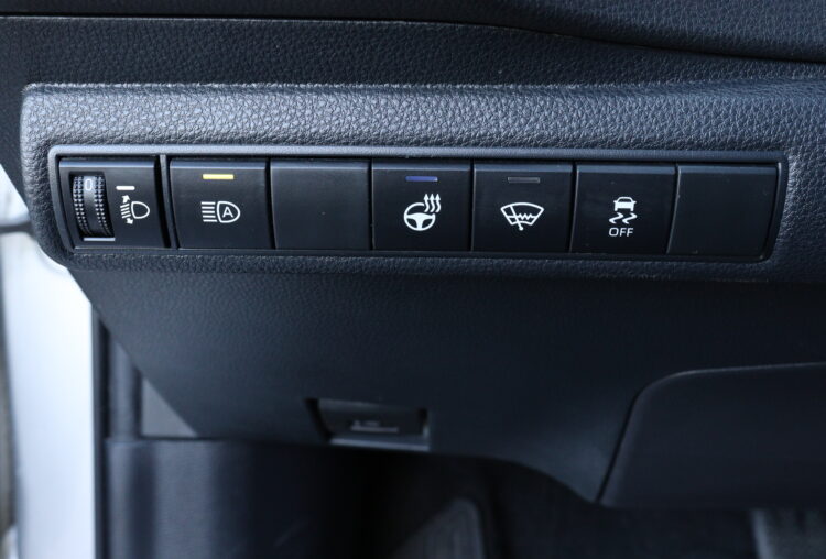 Toyota Corolla Hybrid Touring Sport