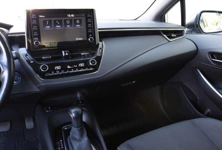 Toyota Corolla Hybrid Touring Sport