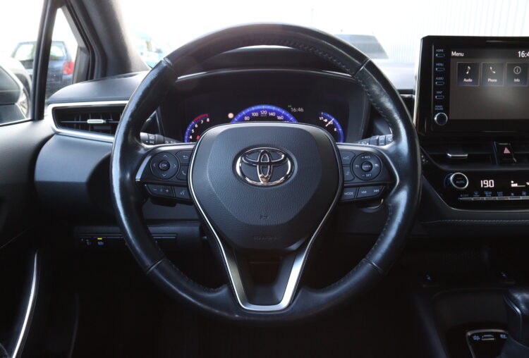 Toyota Corolla Hybrid Touring Sport