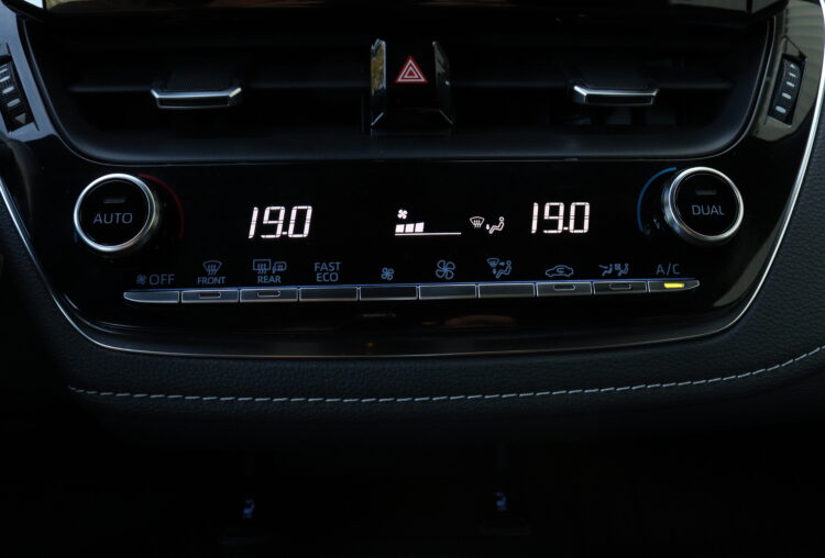 Toyota Corolla Hybrid Touring Sport