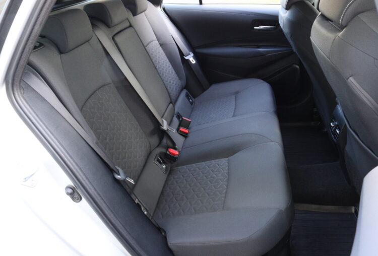 Toyota Corolla Hybrid Touring Sport