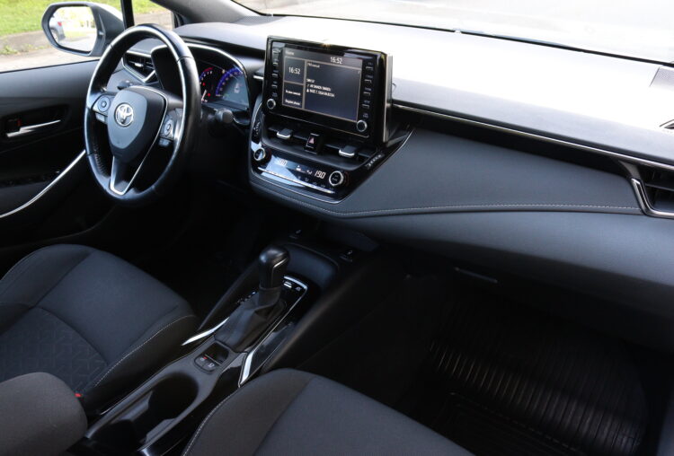 Toyota Corolla Hybrid Touring Sport