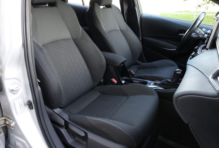 Toyota Corolla Hybrid Touring Sport