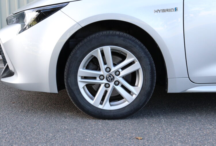 Toyota Corolla Hybrid Touring Sport