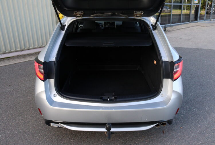 Toyota Corolla Hybrid Touring Sport