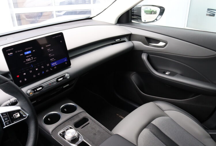 MG S5 EV