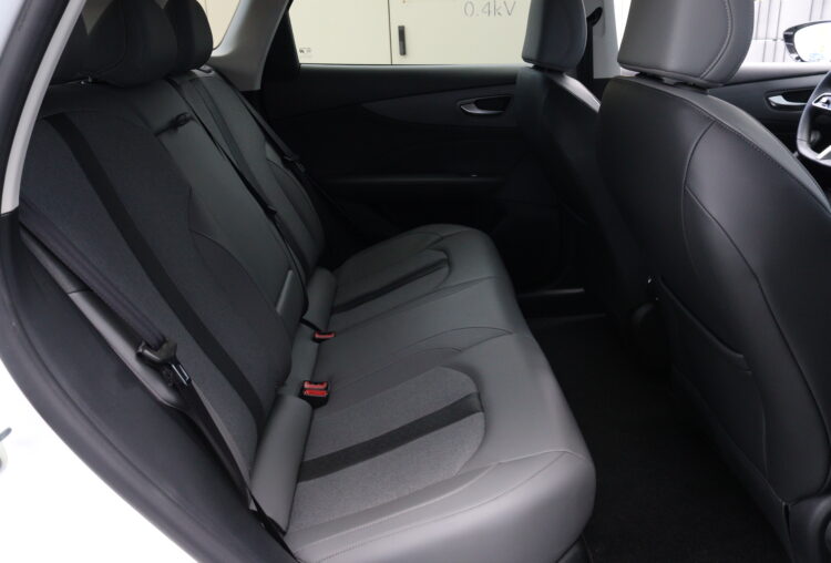 MG S5 EV