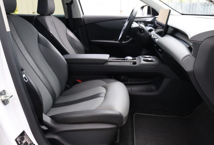 MG S5 EV