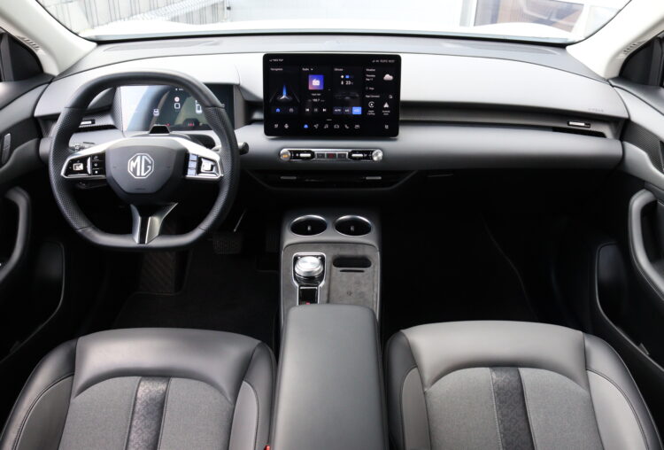 MG S5 EV