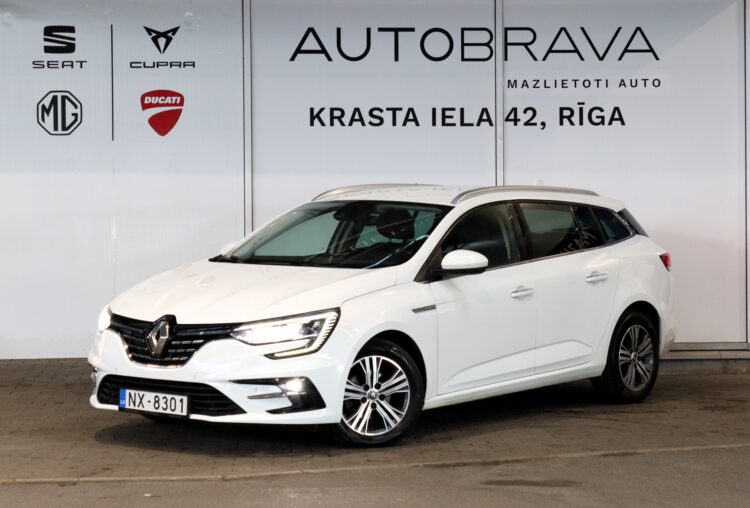 Renault Megane Grandtour Intens