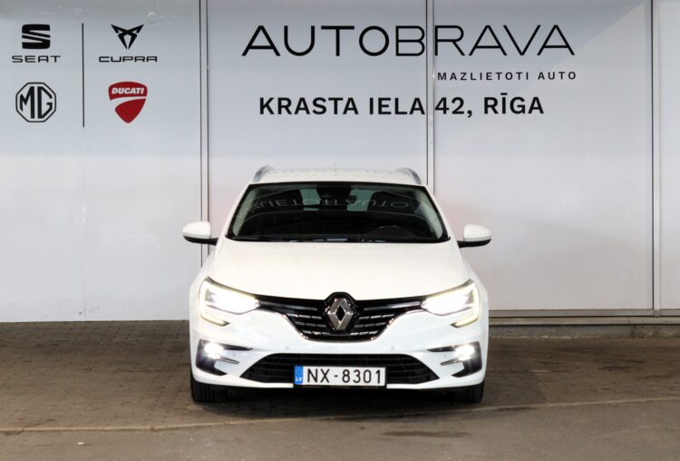 Renault Megane Grandtour Intens