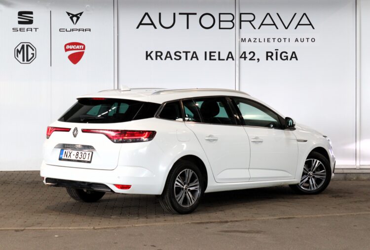 Renault Megane Grandtour Intens