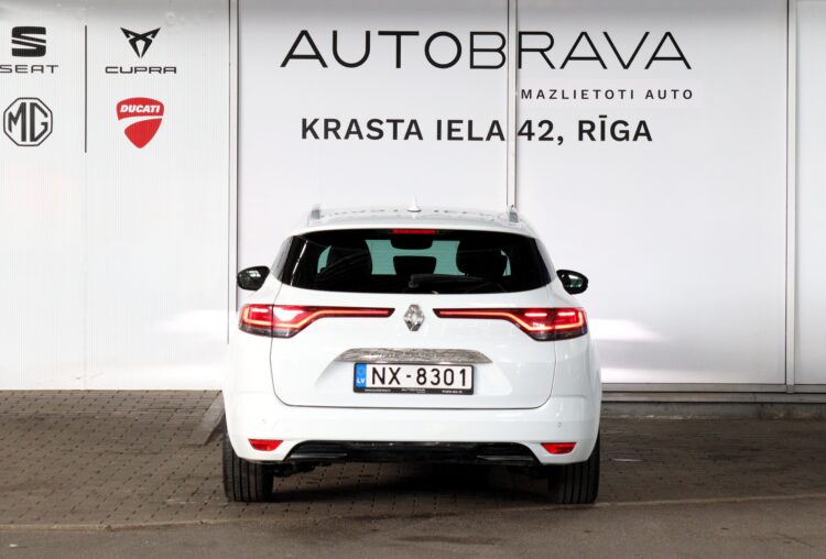 Renault Megane Grandtour Intens