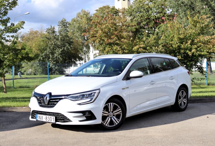 Renault Megane Grandtour Intens