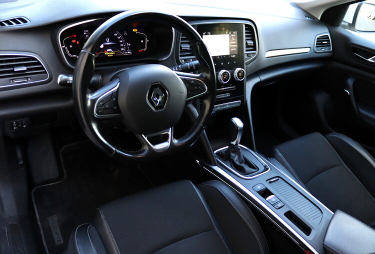 Renault Megane Grandtour Intens