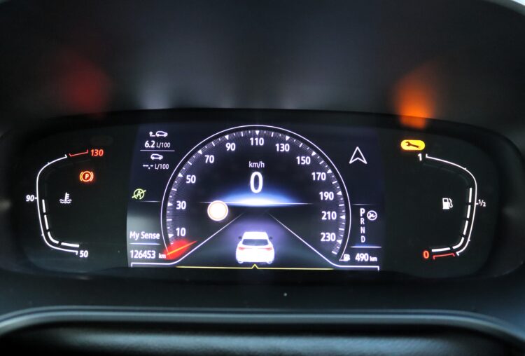 Renault Megane Grandtour Intens
