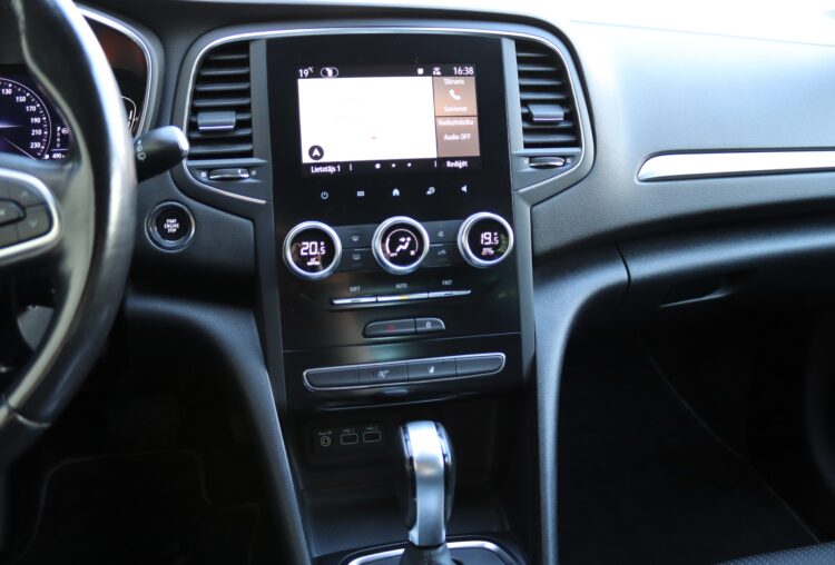 Renault Megane Grandtour Intens