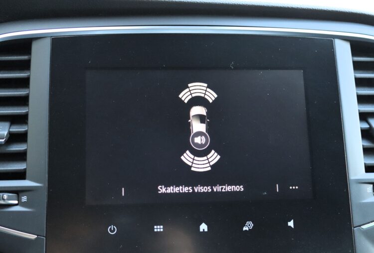 Renault Megane Grandtour Intens