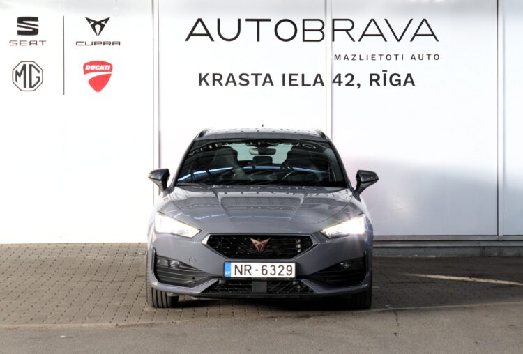 CUPRA Leon Sportstourer