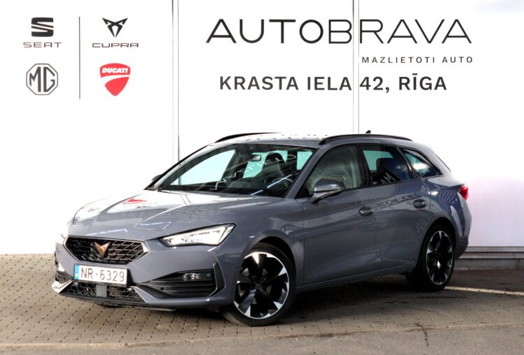 CUPRA Leon Sportstourer