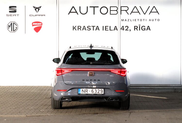 CUPRA Leon Sportstourer