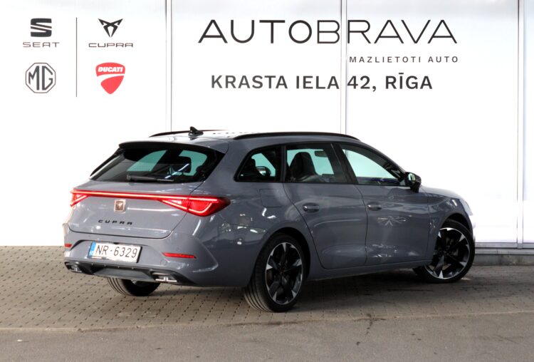 CUPRA Leon Sportstourer