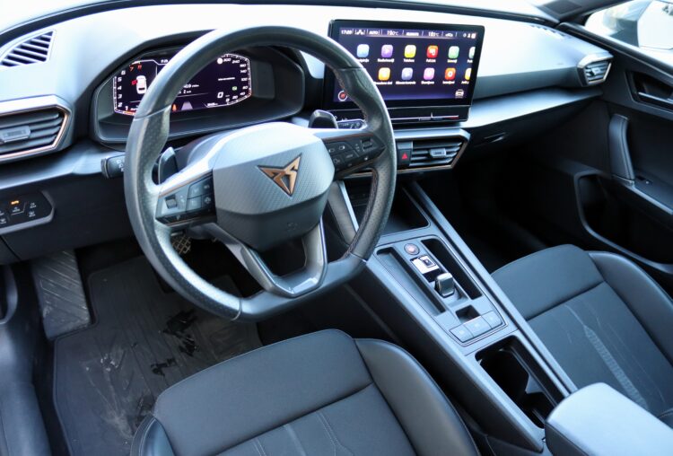 CUPRA Leon Sportstourer