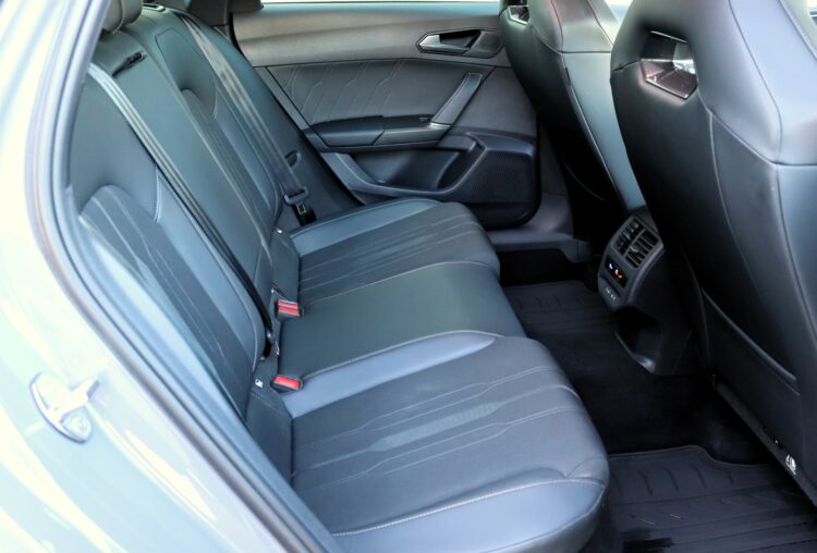 CUPRA Leon Sportstourer