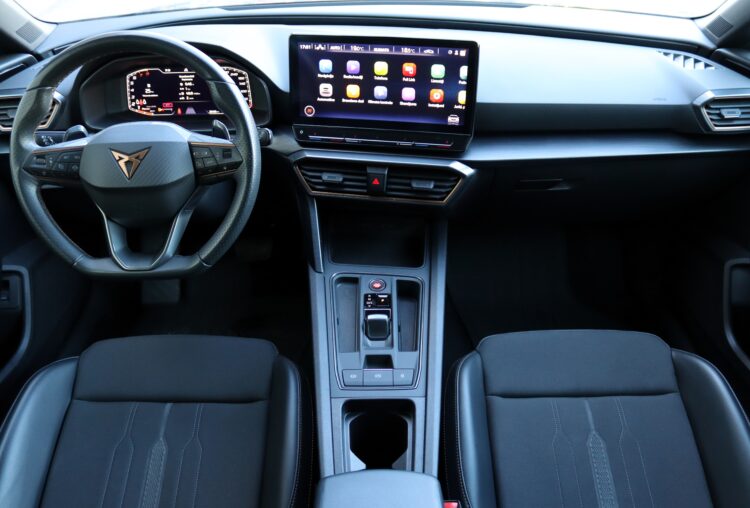CUPRA Leon Sportstourer
