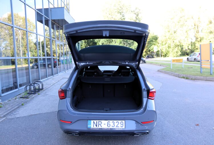 CUPRA Leon Sportstourer