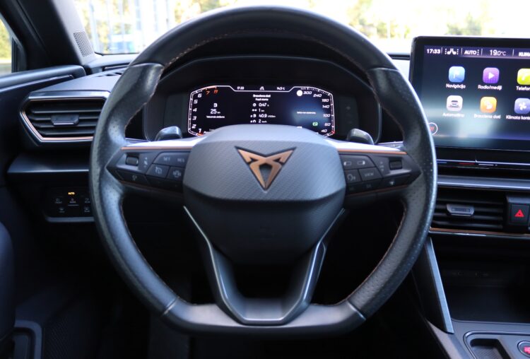 CUPRA Leon Sportstourer