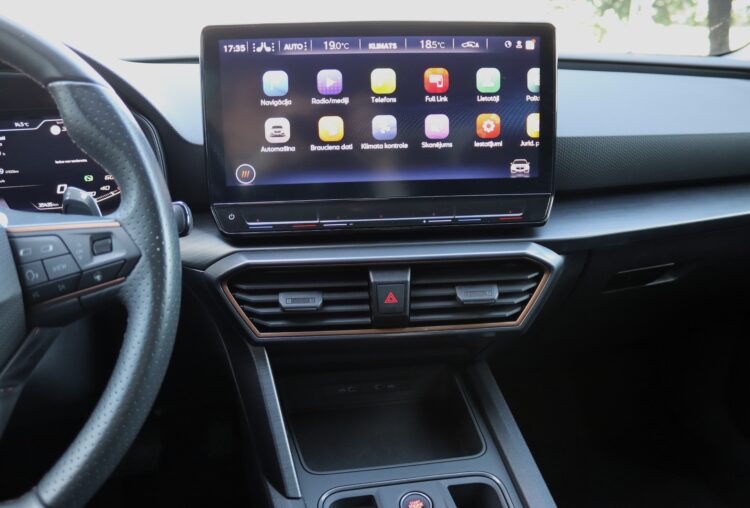 CUPRA Leon Sportstourer