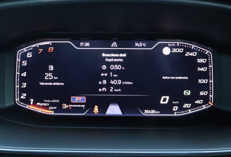 CUPRA Leon Sportstourer