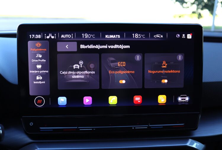 CUPRA Leon Sportstourer
