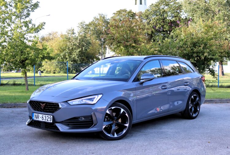 CUPRA Leon Sportstourer