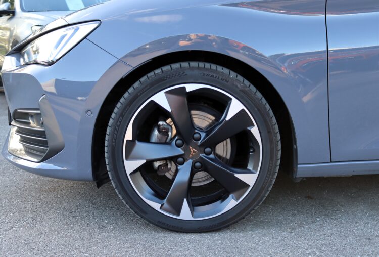CUPRA Leon Sportstourer