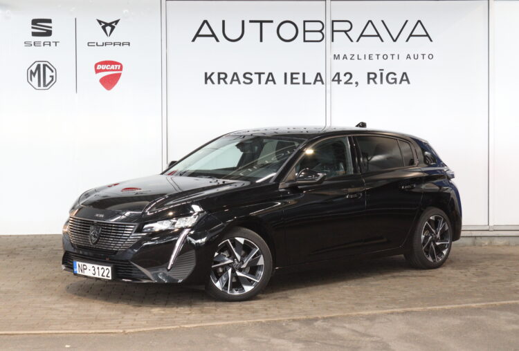Peugeot 308 Allure