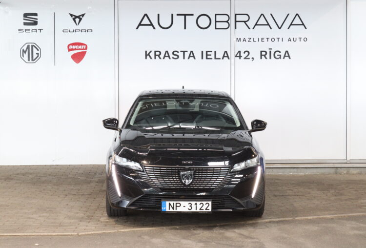 Peugeot 308 Allure
