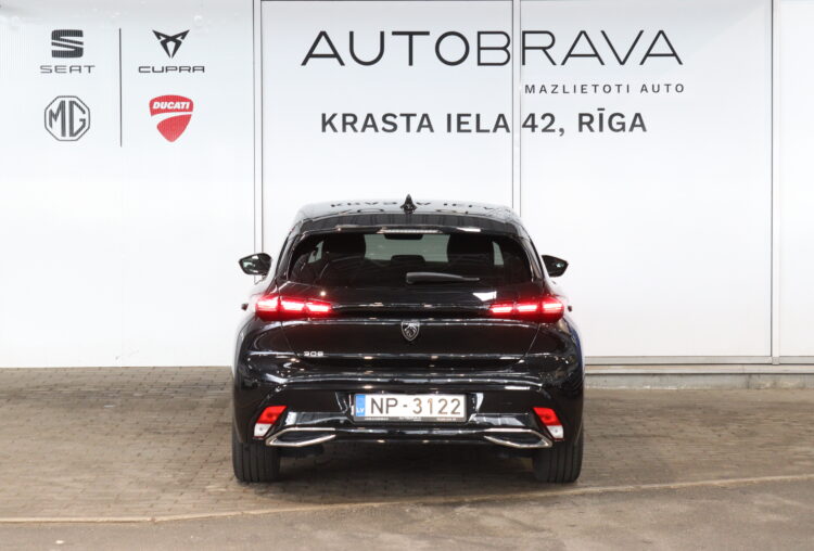 Peugeot 308 Allure
