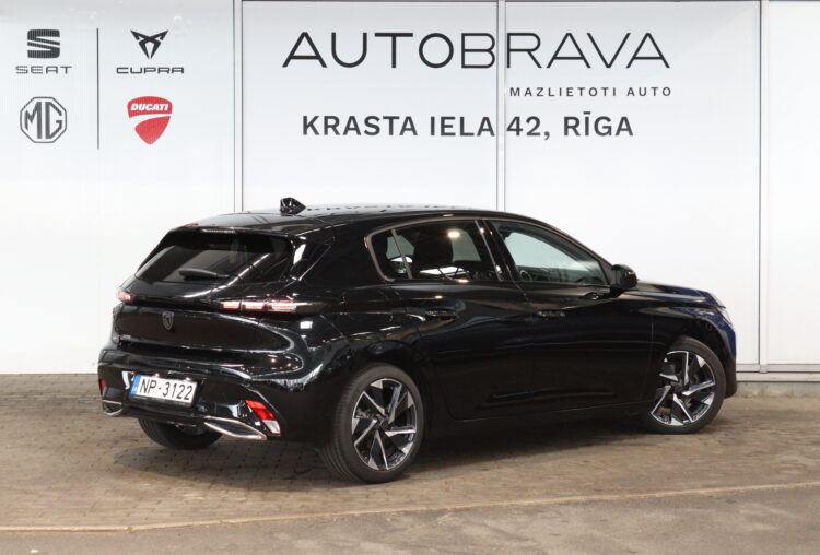 Peugeot 308 Allure