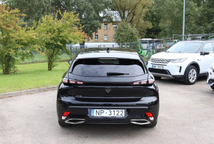 Peugeot 308 Allure