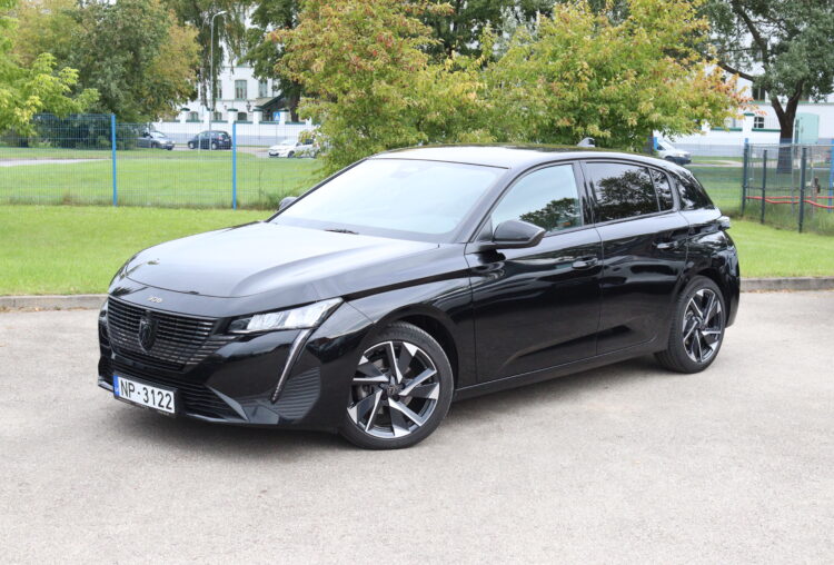Peugeot 308 Allure
