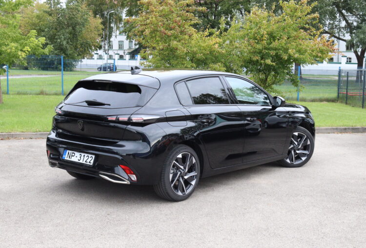 Peugeot 308 Allure