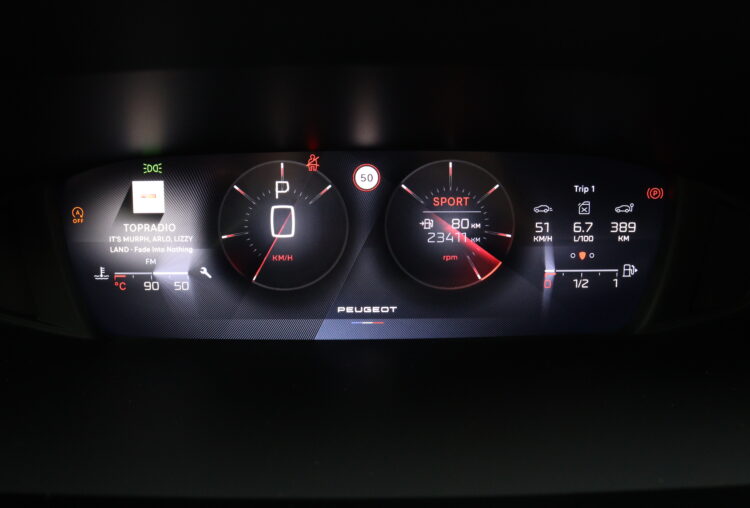 Peugeot 308 Allure