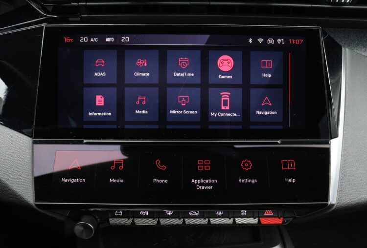 Peugeot 308 Allure